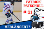 Auch Patschull bleibt den Eisbären treu
