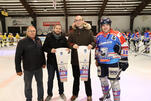 Heidelberger Volksbank verlängert Sponsoring mit den Eppelheimer Eisbären