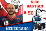 Auch Bastian wird ein Eisbär