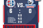 Eisbären unterliegen Heilbronn erneut